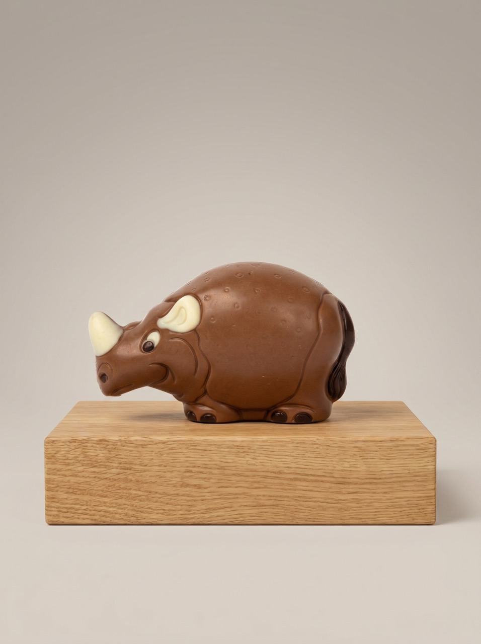 Chocolate squirrel