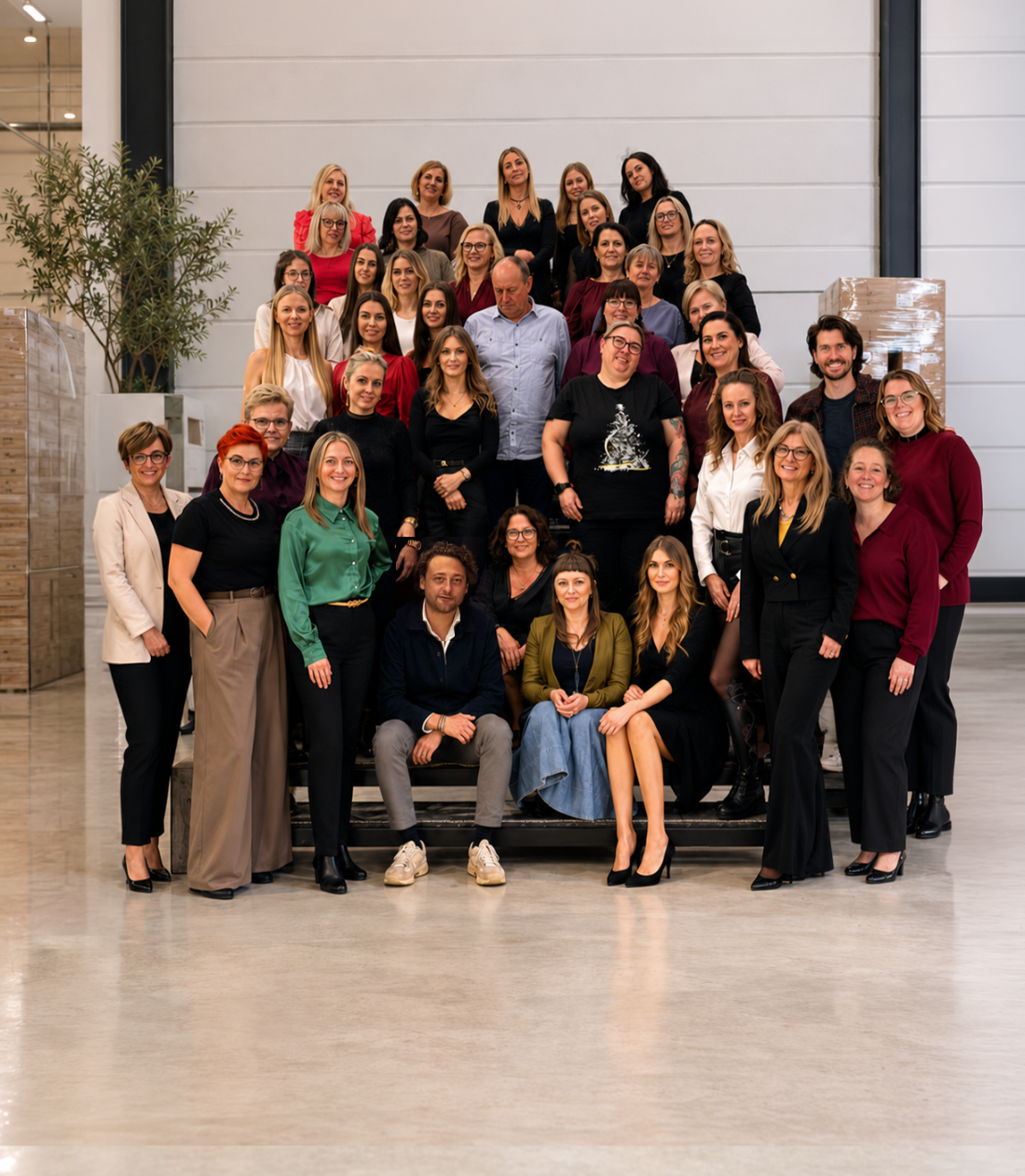 The Chocproof team